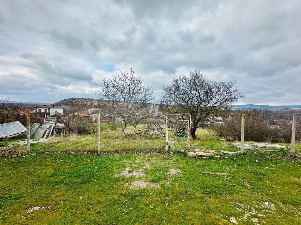 Участок в Севастополь Балаклавский муниципальный округ, с. ... - Фото 1