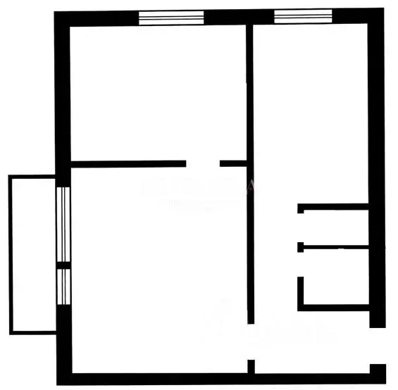 2-к кв. Москва Большая Черкизовская ул., 2к2 (36.6 м) - Фото 2