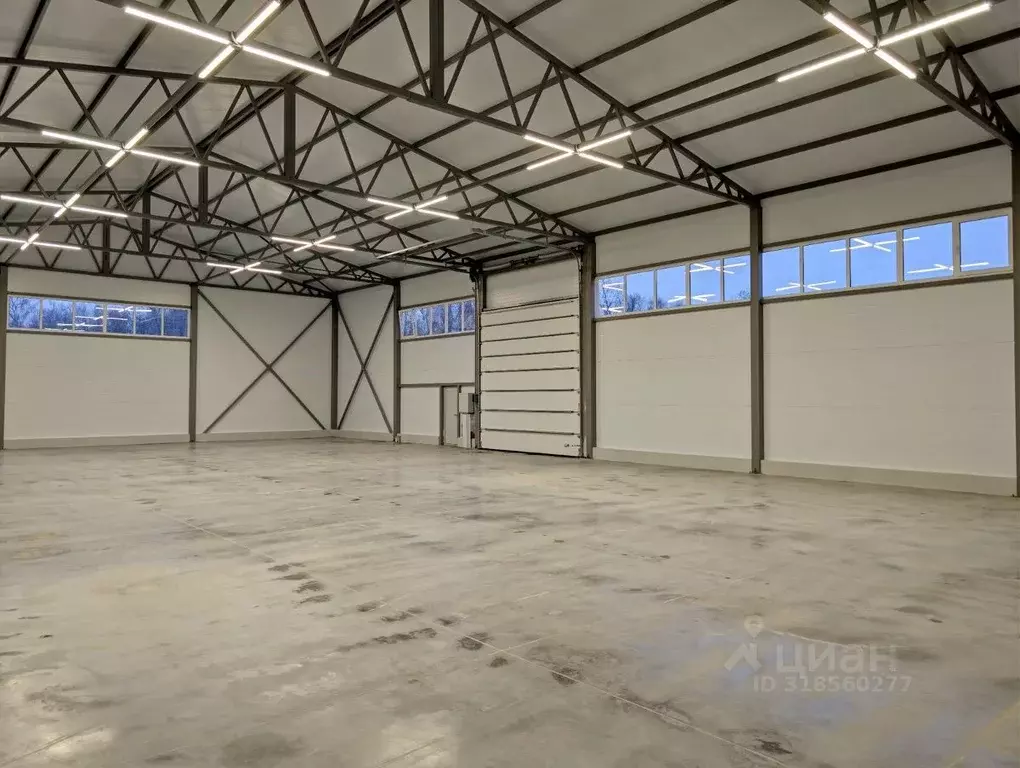 Производственное помещение в Калужская область, Малоярославецкий ... - Фото 2