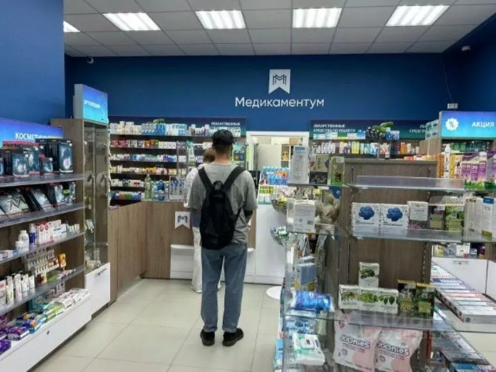 Торговая площадь в Москва Совхозная ул., 49 (70 м) - Фото 1