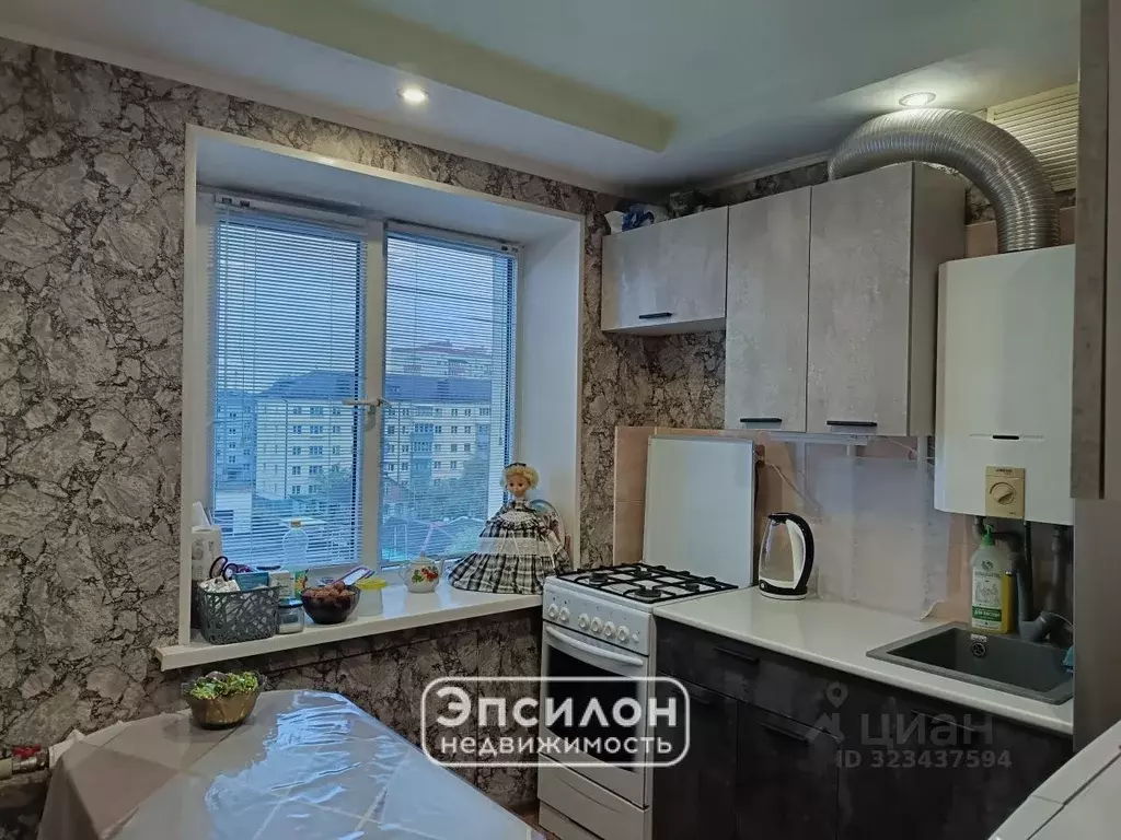 2-к кв. Курская область, Курск ул. Дубровинского, 7 (43.5 м) - Фото 2