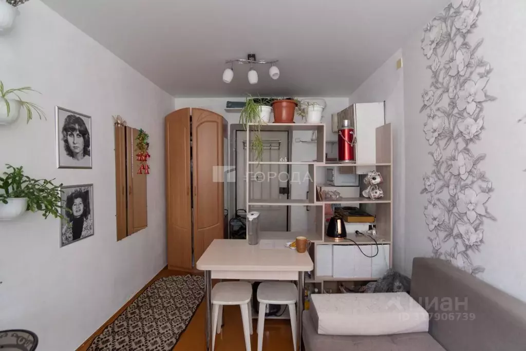 Комната Алтайский край, Барнаул ул. Профинтерна, 44Б (11.3 м) - Фото 0