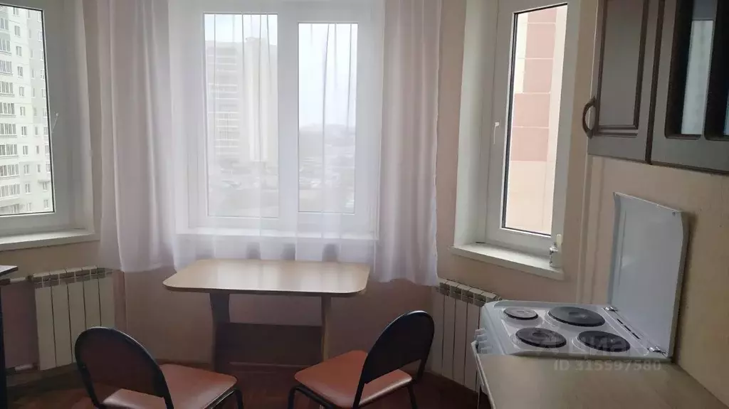 2-к кв. Курская область, Курск просп. Анатолия Дериглазова, 25 (58.0 ... - Фото 2