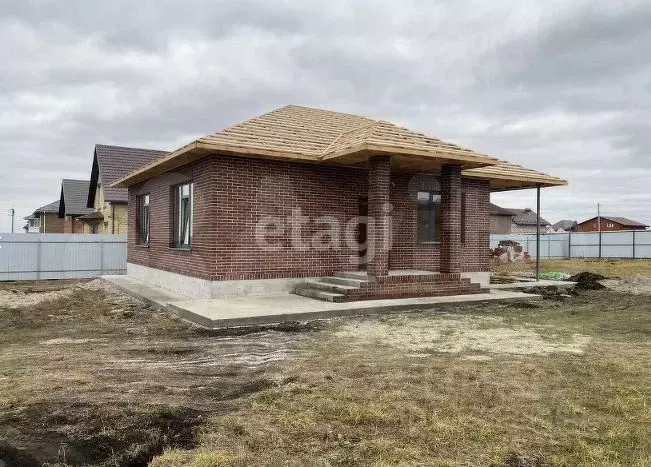Дом в Курская область, Курский район, Рышковский сельсовет, Кислино ... - Фото 1