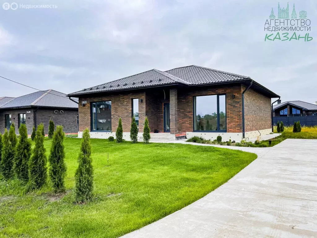 Дом в Матюшино, Садовая улица, 15 (130 м) - Фото 2