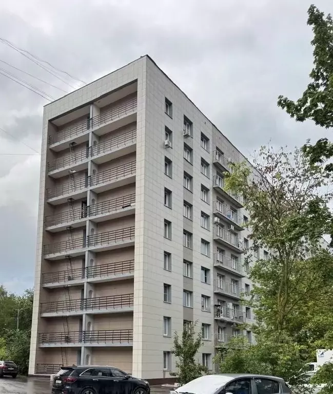 Студия Москва, Москва, Зеленоград к814 (17.2 м) - Фото 0