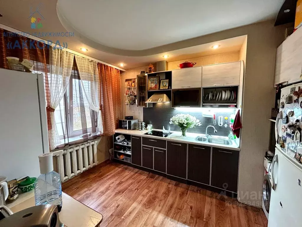 3-к кв. Алтайский край, Бийск ул. Ильи Мухачева, 252 (65.7 м) - Фото 1