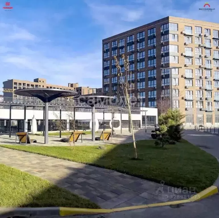 2-к кв. Адыгея, Майкоп ул. К.А. Васильева, 10 (51.5 м) - Фото 1