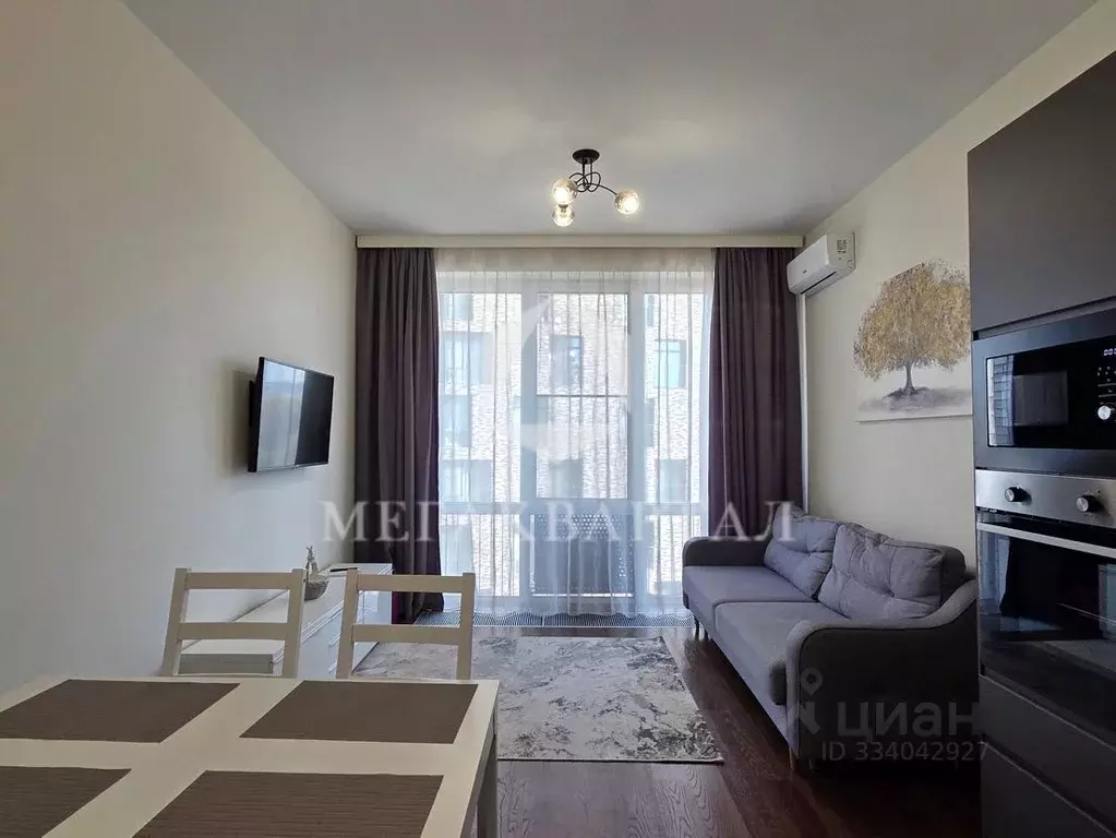 2-к кв. Москва Гжатская ул., 5к3 (55.0 м) - Фото 2