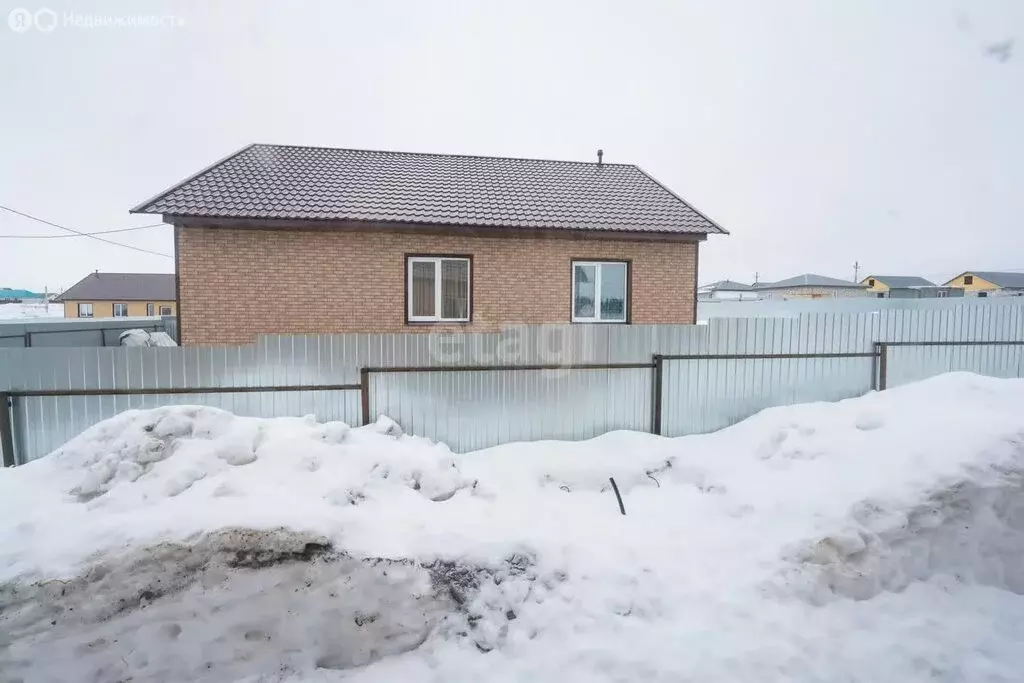 Дом в Пермский муниципальный округ, деревня Косотуриха (100 м) - Фото 1