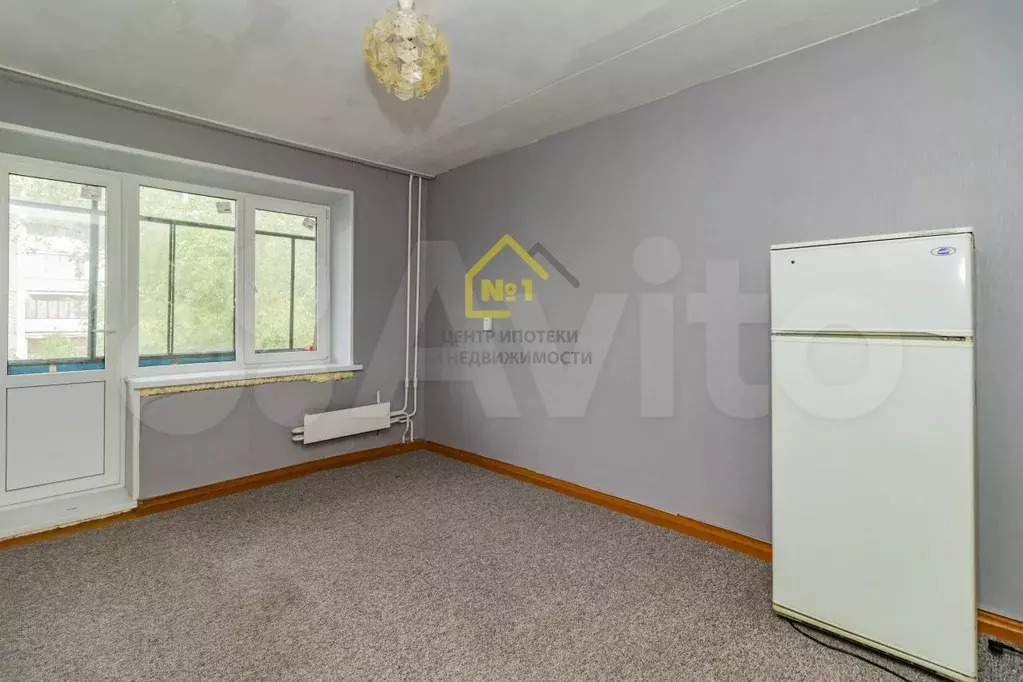 2-к. квартира, 47,9 м, 3/5 эт. - Фото 1