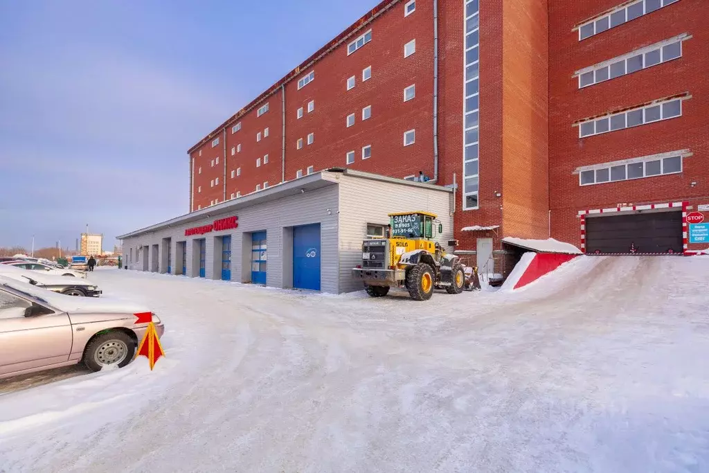Помещение свободного назначения в Новосибирская область, Новосибирск ... - Фото 2
