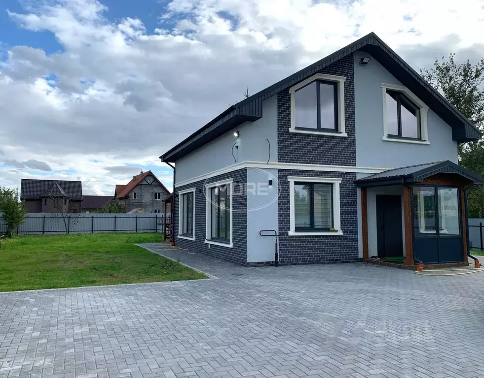 Дом в Калининградская область, Гурьевский муниципальный округ, пос. ... - Фото 2