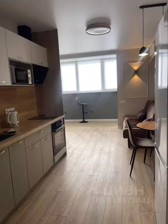 Студия Приморский край, Владивосток ул. Анны Щетининой, 12 (33.0 м) - Фото 0