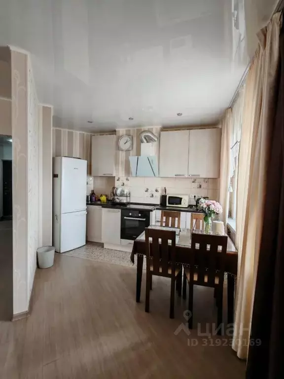 1-к кв. Башкортостан, Уфа Российская ул., 47 (39.0 м) - Фото 0