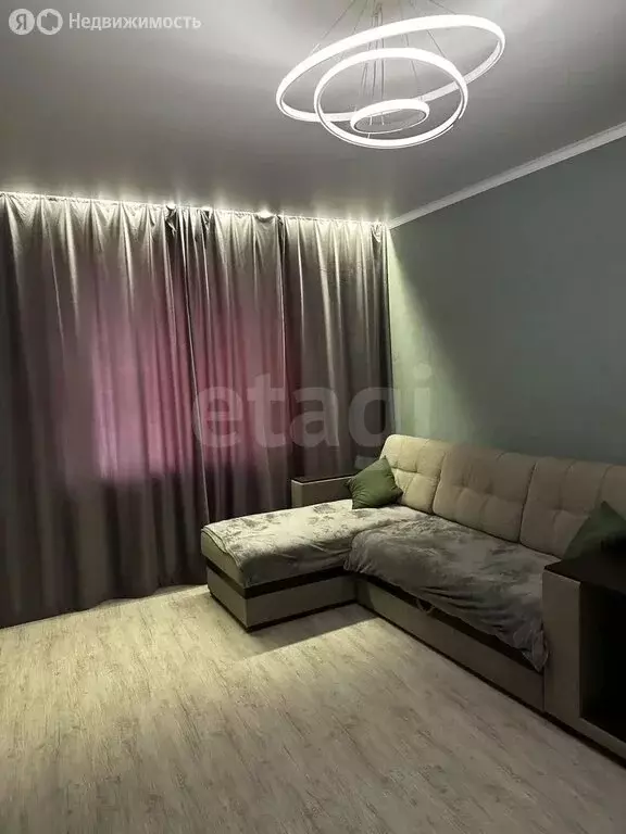 1-комнатная квартира: село Мариинский, Хвойная улица, 12 (35.1 м) - Фото 1