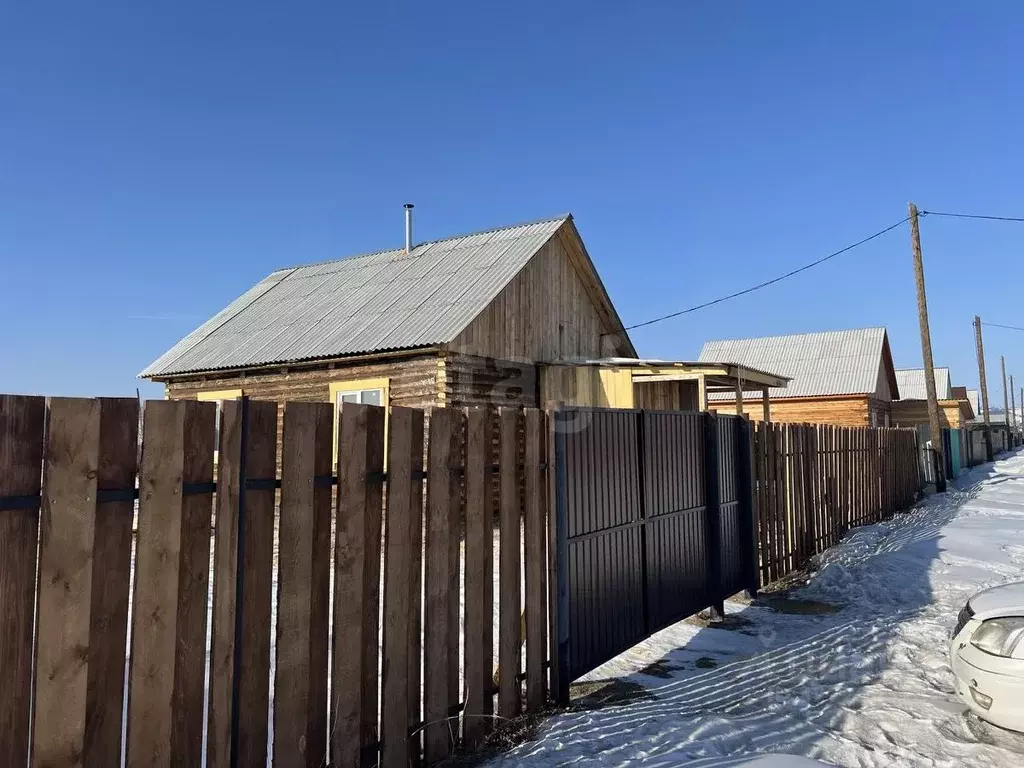 Дом в Бурятия, Иволгинский район, Гурульбинское с/пос, с. Гурульба, ... - Фото 2