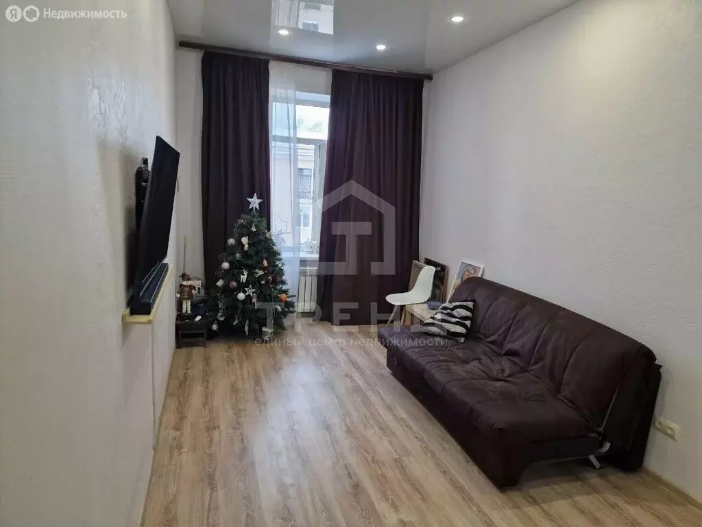 2-комнатная квартира: Санкт-Петербург, улица Стахановцев, 10к3 (52.8 ... - Фото 1