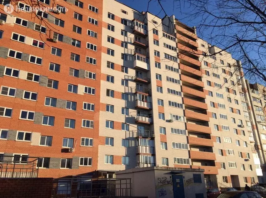 1-комнатная квартира: Нижний Новгород, улица Куйбышева, 67 (36.7 м) - Фото 0