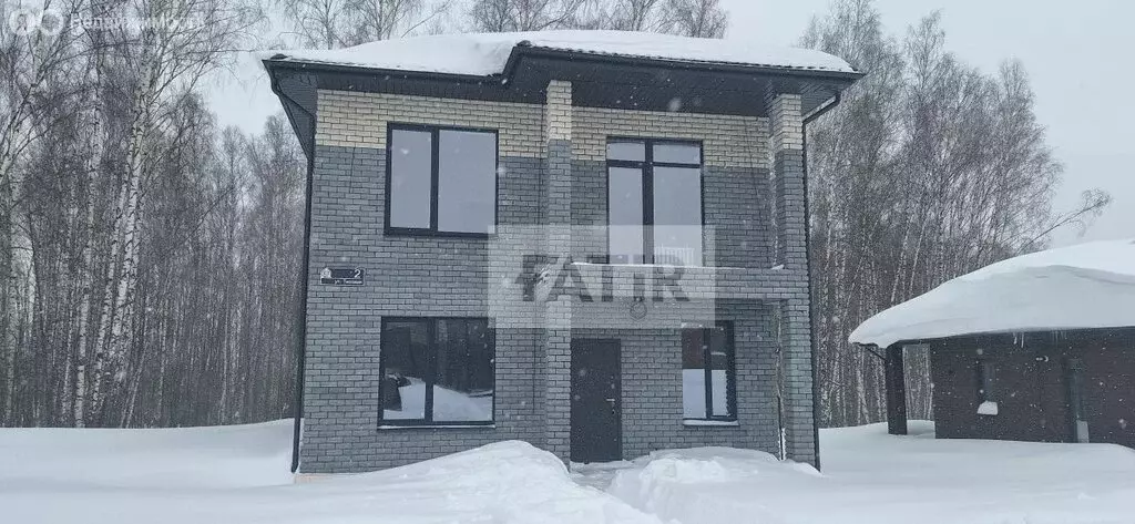 Дом в Высокогорский район, Семиозерское сельское поселение, село ... - Фото 1