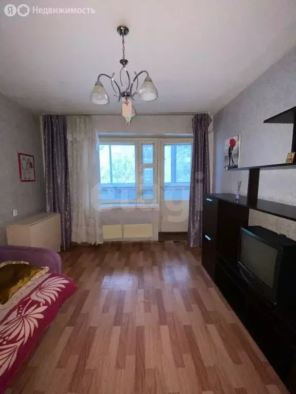 1-комнатная квартира: Ачинск, 3-й микрорайон, 22А (30.3 м) - Фото 1