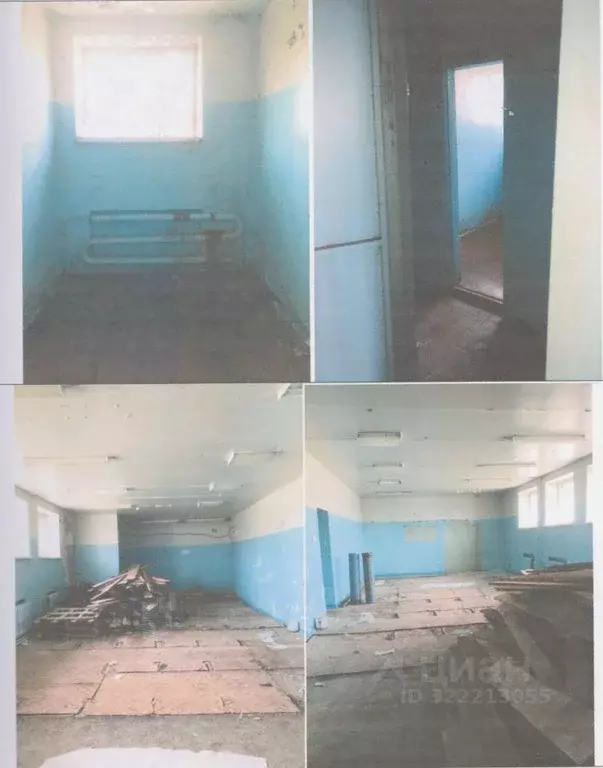 Помещение свободного назначения в Владимирская область, Ковровский ... - Фото 2