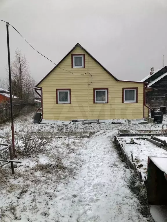 Дом 45 м на участке 8 сот. - Фото 0