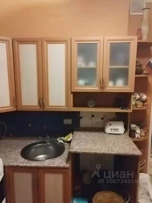 1-к кв. Брянская область, Брянск Комсомольская ул., 16 (38.0 м) - Фото 0
