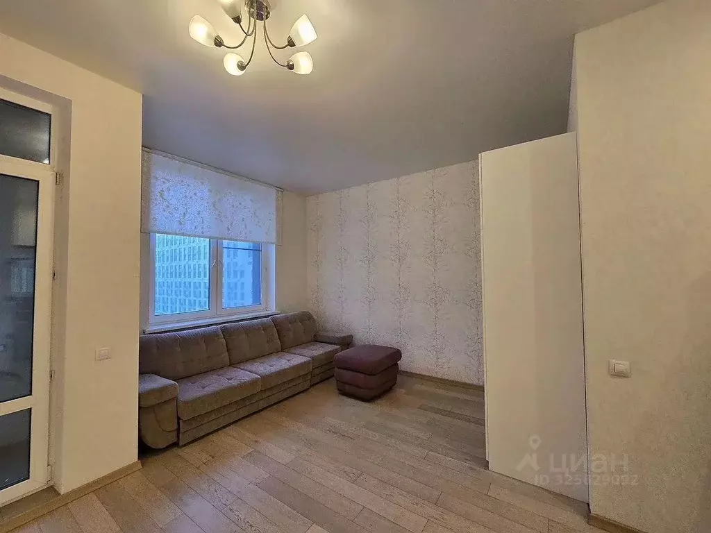 1-к кв. Москва Автозаводская ул., 23с931к3 (40.0 м) - Фото 2