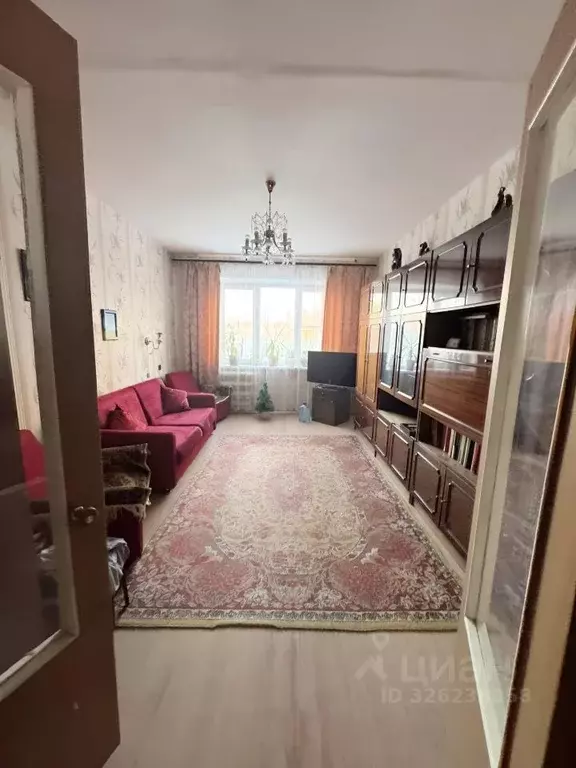 2-к кв. Рязанская область, Рязань ул. Гоголя, 52к1 (55.0 м) - Фото 1