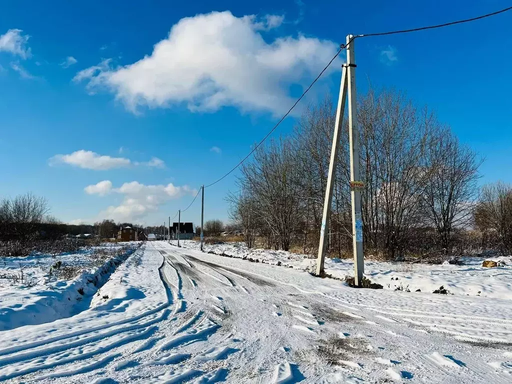 Участок в Московская область, Раменский муниципальный округ, пос. ... - Фото 1