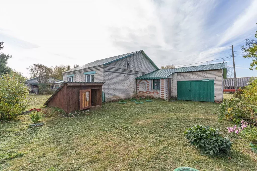 Дом в Ярославская область, Борисоглебский муниципальный округ, д. ... - Фото 2