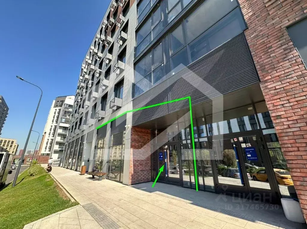 Торговая площадь в Москва просп. Лихачева, 22 (189 м) - Фото 0