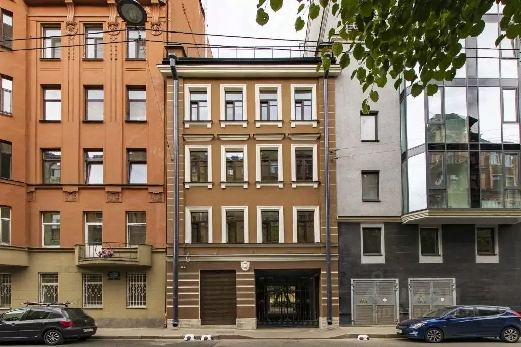 1-к кв. Санкт-Петербург ул. Красного Курсанта, 10 (32.0 м) - Фото 0