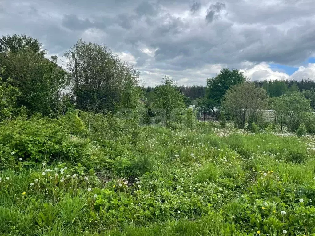Участок в Татарстан, Казань Большие Дербышки жилмассив, ул. Новая, 9 ... - Фото 1