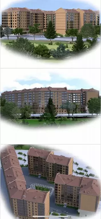 2-к. квартира, 62 м, 6/9 эт. - Фото 0