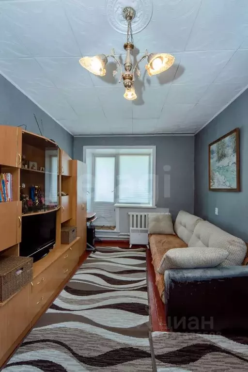 1-к кв. Алтайский край, Бийск Садовая ул., 5Д (35.3 м) - Фото 1