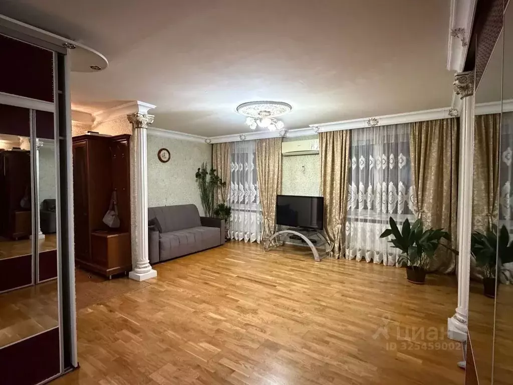 3-к кв. Санкт-Петербург ул. Подводника Кузьмина, 21 (65.0 м) - Фото 1