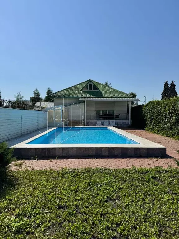 Коттедж в Мордовия, Саранск Грузинская ул., 22 (352 м) - Фото 2