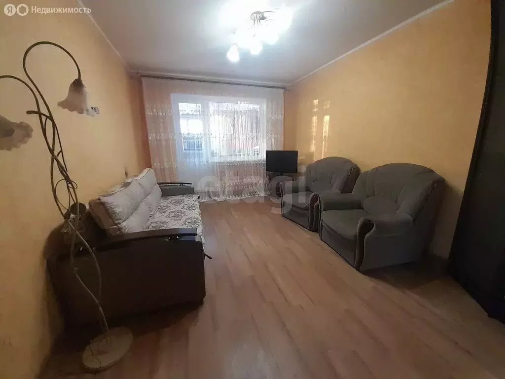 2-комнатная квартира: Балашов, улица Орджоникидзе, 15А (52.8 м) - Фото 2
