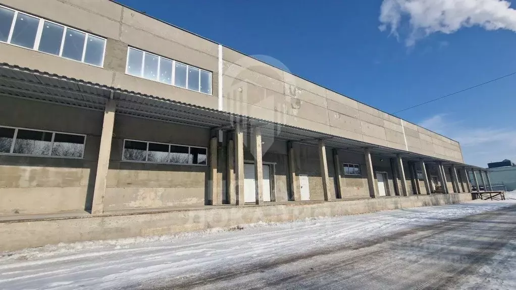 Склад в Омская область, Омск Старый Кировск мкр,  (1500 м) - Фото 2