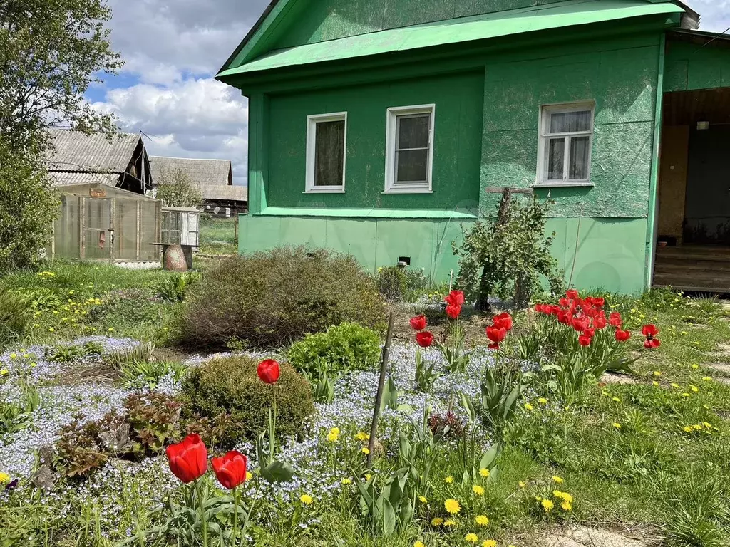 Дом 40 м на участке 12 сот. - Фото 0