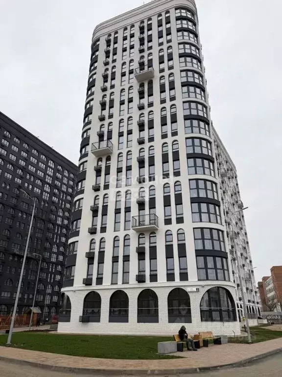 3-к кв. Тульская область, Тула ул. Федора Смирнова, 2к1 (61.45 м) - Фото 1