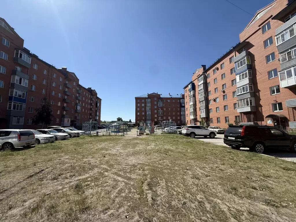 1-к кв. Алтайский край, Бийск ул. Александра Матросова, 23/1 (33.0 м) - Фото 2