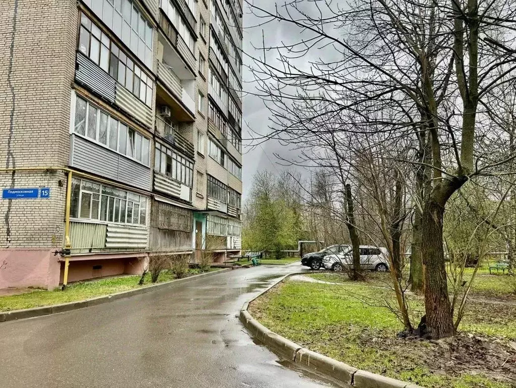 1-к кв. Московская область, Солнечногорск Комплексной застройки ... - Фото 1