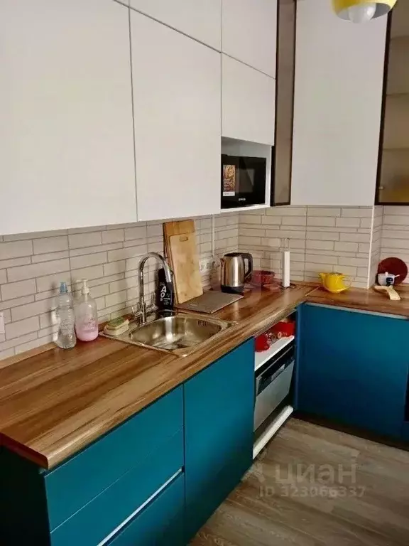 1-к кв. Новосибирская область, Новосибирск Танковая ул., 6 (39.0 м) - Фото 2