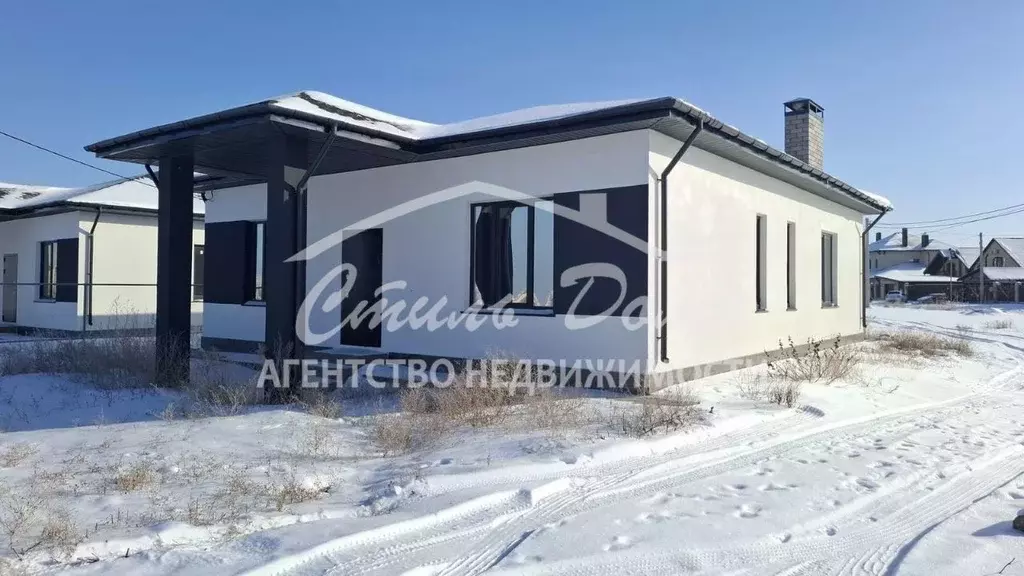 Дом в Волгоградская область, Волжский ул. Журавлиная (120 м) - Фото 2