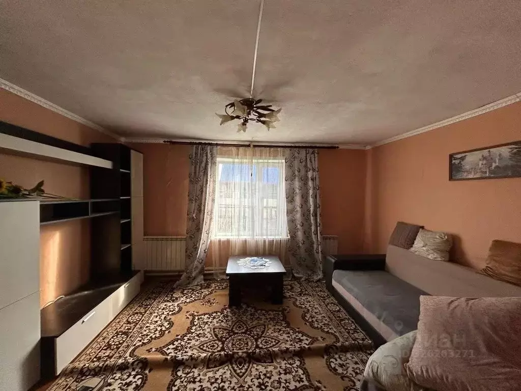 Дом в Курганская область, Каргапольский муниципальный округ, с. Чаши ... - Фото 1