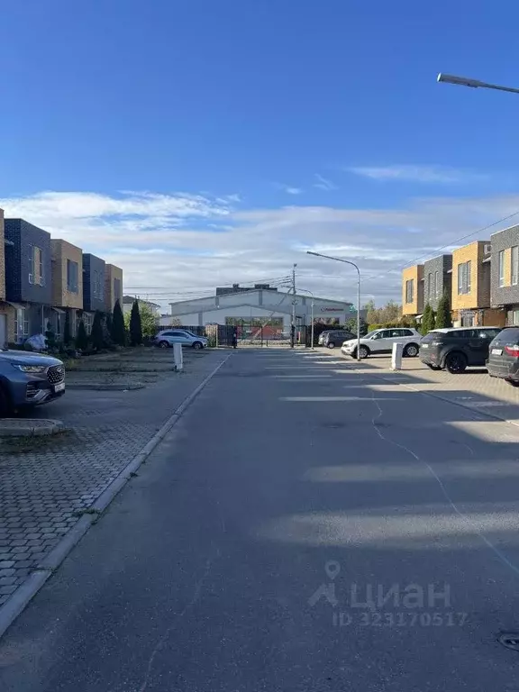 Таунхаус в Санкт-Петербург, Санкт-Петербург, Петергоф ул. Парковая, ... - Фото 1