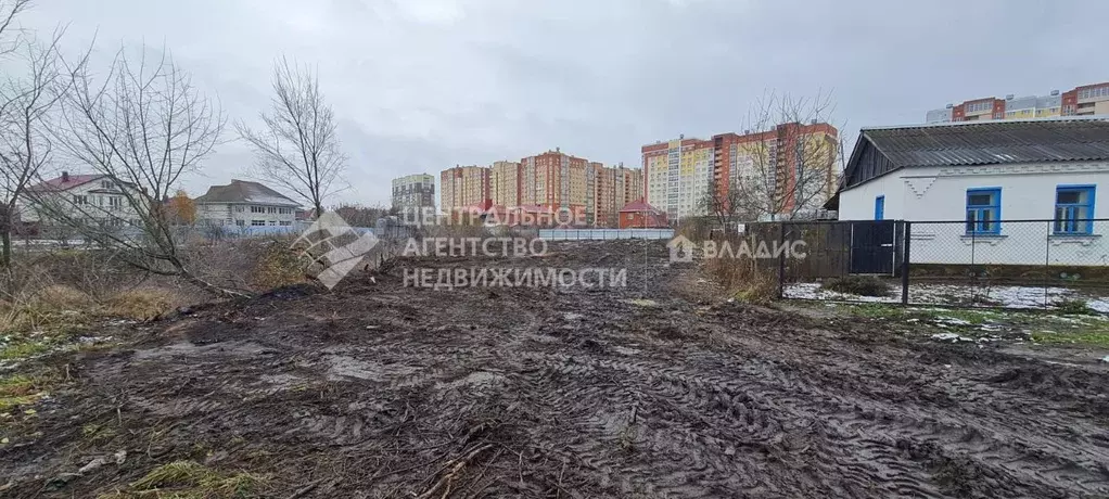 Участок в Рязанская область, Рязань пос. Семчино,  (13.2 сот.) - Фото 1